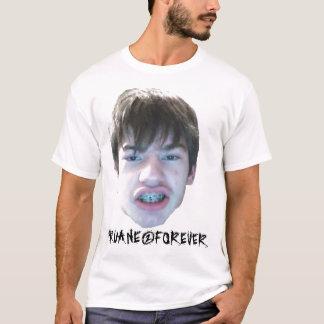 Pruane2voor altijd t-shirt