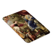 Prudence Leading Peace and Abundance, c.1645 (aard Magneet (Rechterzijde)