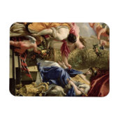 Prudence Leading Peace and Abundance, c.1645 (aard Magneet (Horizontaal)