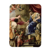 Prudence Leading Peace and Abundance, c.1645 (aard Magneet (Verticaal)