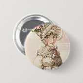 Prudence Ronde Button 5,7 Cm (Voorkant /achterkant)