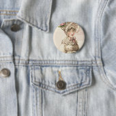 Prudence Ronde Button 5,7 Cm (In situ)