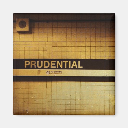 Prudential, Boston Magnet (Voorkant)