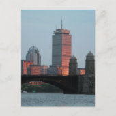 Prudential Tower Briefkaart (Voorkant)