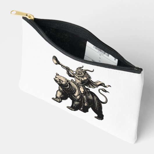 Pruflas Majesty Unleashed Etui (Open)