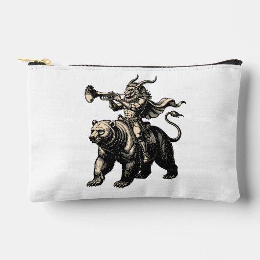 Pruflas Majesty Unleashed Etui (Voorkant)