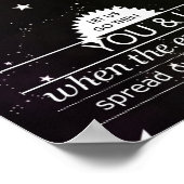 Prufrock-Poster Poster (Hoek)