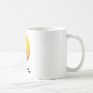 pruik. koffiemok