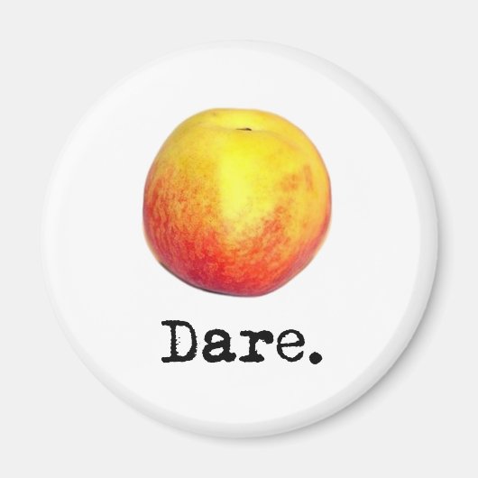 pruik. magneet (Voorkant)