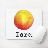 pruik. muismat (Met muis)