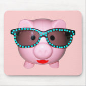  pruik muismat (Voorkant)