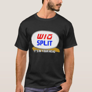 PRUIK Split T-shirt