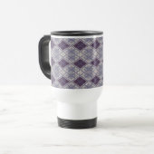 PRUIM ARGYLE BREI Reisbeker (Voorkant links)