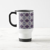 PRUIM ARGYLE BREI Reisbeker (Links)