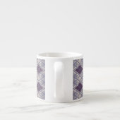 PRUIM ARGYLE BREISEL Kopje Espresso Kop (Achterkant)