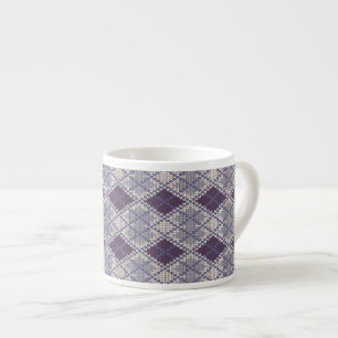 PRUIM ARGYLE BREISEL Kopje Espresso Kop