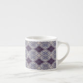 PRUIM ARGYLE BREISEL Kopje Espresso Kop (Rechts)