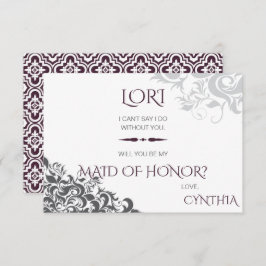 Pruim Barok Kroonluchter Bruiloft Partij Vraag Kaart