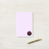 Pruim - Fruitcollectie - Post-it® Notes (Op bureau)