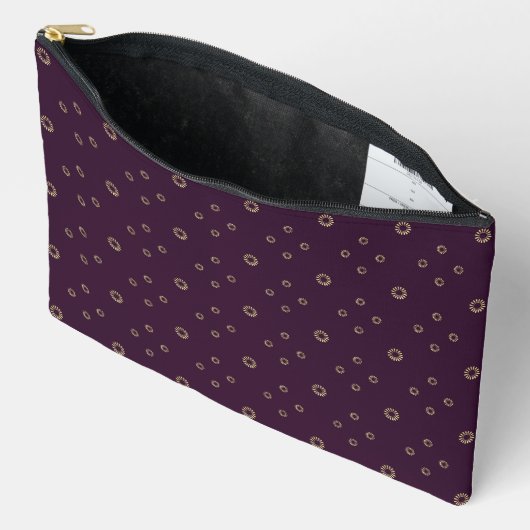 Pruim | Golden Zinnia Sun Etui (Open)