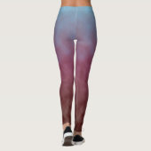 Pruim Hush Leggings (Achterkant)
