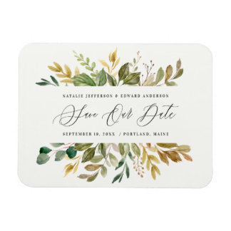 Pruim paarse, roze, bordeaux + gouden bloemenbruil magneet