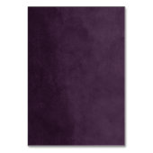 Pruim Snoer Lichtjes Bruiloft Tafel Nummers Kaart (Achterkant)