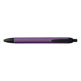 Pruim Zwarte Inkt Pen