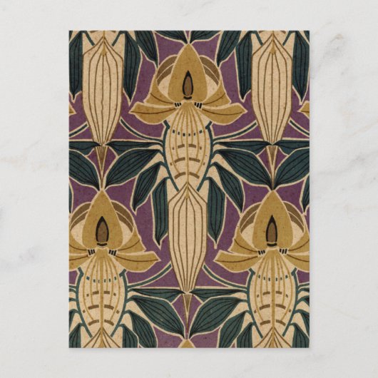  pruimen briefkaart (Voorkant)