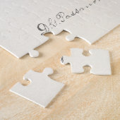 Pruimen (Prunus Domestica) Waterverf van vruchten Legpuzzel (Zijkant)