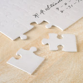 Pruimen (Prunus Domestica) Waterverf van vruchten Legpuzzel (Zijkant)