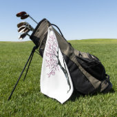Pruimenboom Golfhanddoek (Groen)