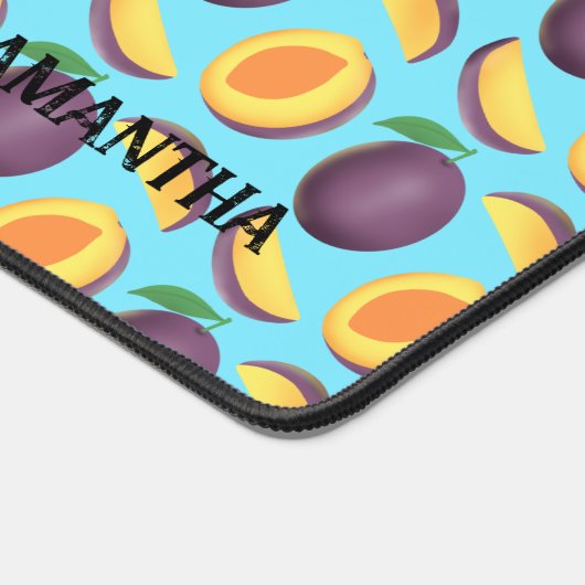 pruimenfruit bureaumat (Hoek)