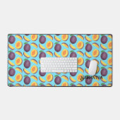 pruimenfruit bureaumat (Keyboard & Muis)