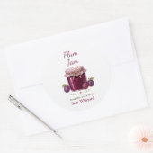 Pruimenjam Uit de Keuken Van Label (Envelop)