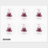Pruimenjam Uit de Keuken Van Label (Vel)
