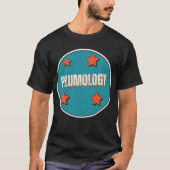 Pruimenleer T-shirt (Voorkant)