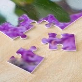 Pruimkleurige Lagerstroemia, Livermore Legpuzzel (Zijkant)