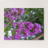 Pruimkleurige Lagerstroemia, Livermore Legpuzzel (Horizontaal)
