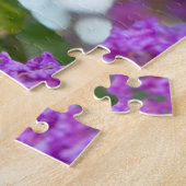 Pruimkleurige Lagerstroemia, Livermore Legpuzzel (Zijkant)