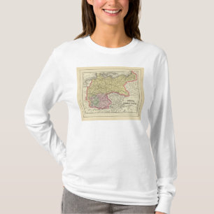 Pruisen, Duitse staten T-shirt