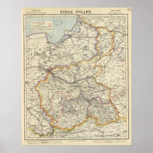 Pruisen en Polen 2 Poster (Voorkant)