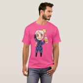 Pruisen - Hetalia T-shirt (Voorkant volledig)