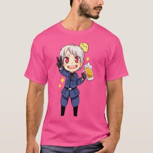 Pruisen - Hetalia T-shirt