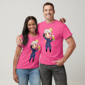 Pruisen - Hetalia T-shirt (Unisex)