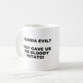 Pruisen Mok (Voorkant links)