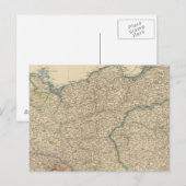 Pruisen, Polen Briefkaart (Voorkant / Achterkant)