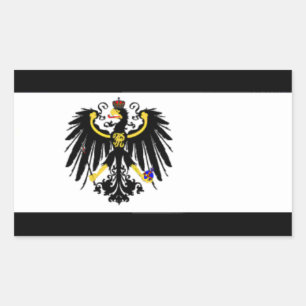 Pruisen* Sticker