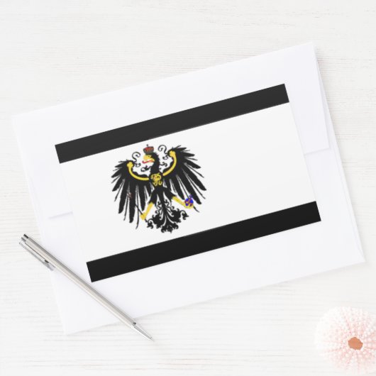 Pruisen* Sticker (Envelop)