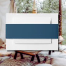 Pruisisch Blauw Stevige Kleur | Klassiek | Elegant